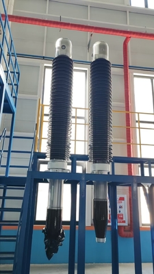 252kV OIP ตราแตรนฟอร์เมอร์ที่มีความยาว CT ที่กําหนดเอง