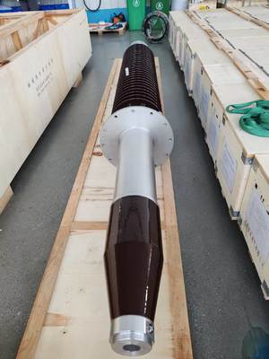 72.5kV 126kV 252kV แบบน้ํามัน หม้อแปลงกระดาษท่วมสําหรับเครื่องแปลงพลังงาน