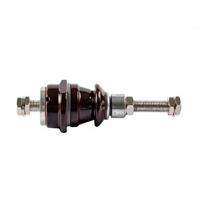 630A Transformer บูชแรงดันต่ำ Porcelain สีน้ำตาล OHSAS 18001