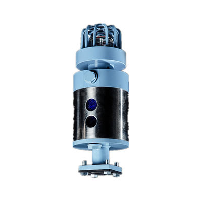 หม้อแปลงป้องกันการระเบิด 1 กก. Silica Gel Breather Round Flange