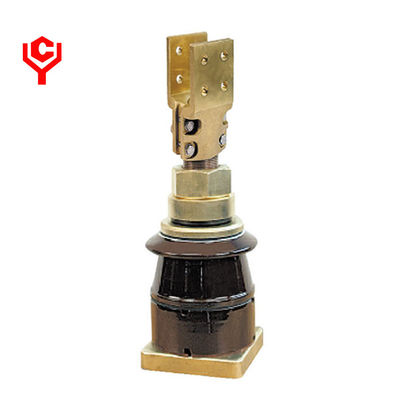 1000-3150A บูชฉนวนพอร์ซเลนสำหรับหม้อแปลงไฟฟ้าแรงต่ำ