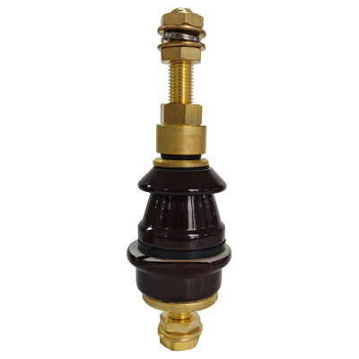2024 ขายร้อน DIN แทรนซฟอร์เมอร์มาตรฐาน Bushing โปรเซลีน Insulator