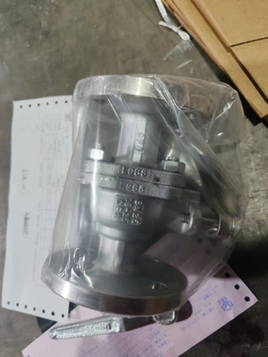 DN25 สแตนเลส 304 316 แทรนฟอร์เมอร์บอลแวลล์ด้วยการทํางานด้วยมือ