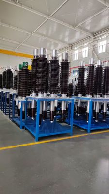 72.5kV 126kV 252kV แบบน้ํามัน หม้อแปลงกระดาษท่วมสําหรับเครื่องแปลงพลังงาน