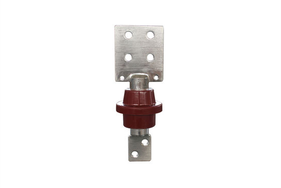 Transformer Epoxy Resin Cast Bushing แรงดันต่ำในร่ม OHSAS 18001