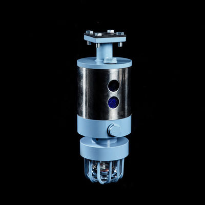 Anti Explosion Silica Gel Air Breather Transformer 170 * 500 มม. สำหรับตัวเหนี่ยวนำร่วม