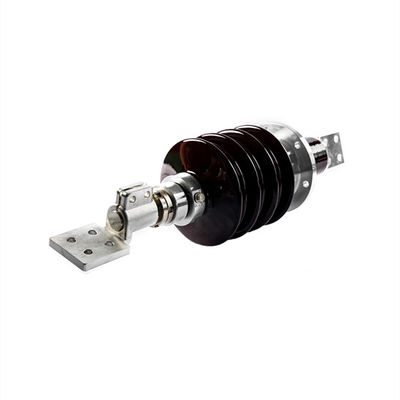 24KV Porcelain Transformer LV Bushing ฉนวน 29.4 กก. 445 มม. ระยะทางคืบคลาน