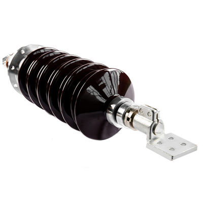 ชิ้นส่วนบูชหม้อแปลงกระแสสูง LV HV Electric Ceramic Insulator