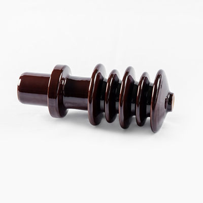 Outdoor Transformer Porcelain Bushing Power Line ฉนวนเซรามิก