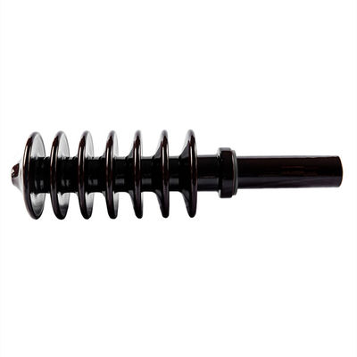 สีน้ำตาล Transformer Bushing ฉนวนเซรามิกพอร์ซเลน