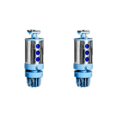 5 กก. การบำรุงรักษาทรงกระบอกฟรี Transformer Breather Moisture Absorber