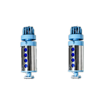 น้ำหนักเบา 3 กก. Silica Gel Air Dehydrating Breather สำหรับ Transformer Moisture Absorber