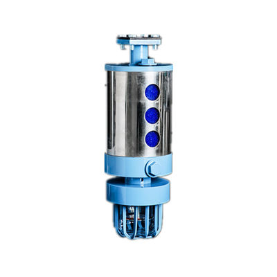 Three Phase Transformer Dehydrating Breather Silica Gel สำหรับความชื้น