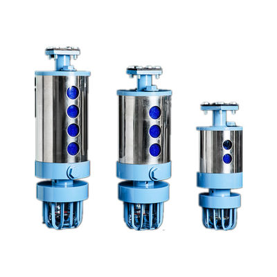 ชิ้นส่วนหม้อแปลงไฟฟ้า XS3 Type Anti Explosion Breather