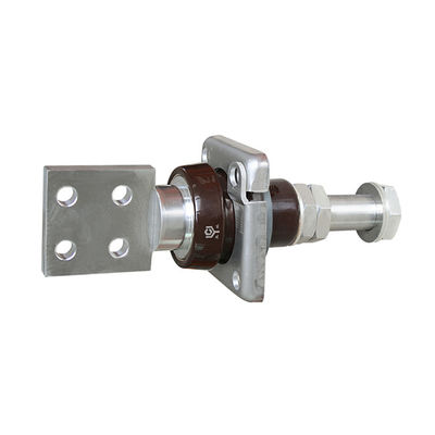อิเล็คทรอนิคส์ LV Porcelain Transformer Bushings 1000-2500A Customized