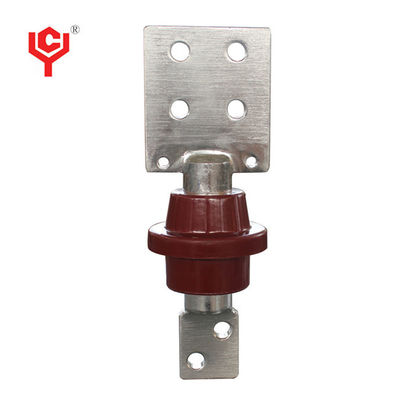 ความทนทานแคบ Cast Resin Bushing APG ผลิต 1600A พร้อมหมุดทองเหลือง