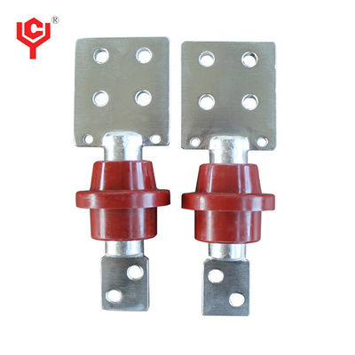 ISO 9001 Cast Resin Insulator 11kv Epoxy Insulator ANSI พร้อมการนำความร้อน