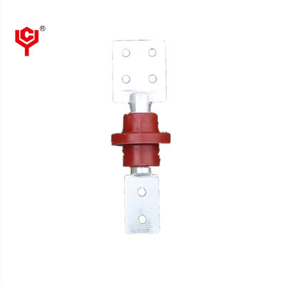 บูชอีพอกซีเรซินกลางแจ้ง / ฉนวนรองรับ 100Amp สำหรับ Transformer