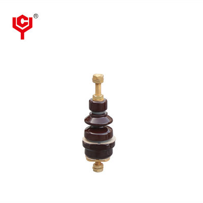 250A Transformer Porcelain Bushing เคลือบโครเมี่ยม 0.7 กก. HV Customized