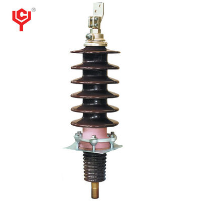 Outdoor 40KV Power Transformer Bushings Insulator กระแสไฟสูง
