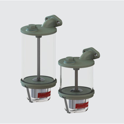 Dehydrating Transformer Air Breather 0.5 กก. พร้อมกระบอกแก้ว
