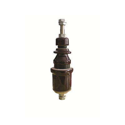 บูช LV Porcelain Transformer เคลือบ 3KV DIN 42539 พร้อมตัวนำ