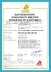 จีน Hebei Yachen Electric Co., Ltd รับรอง